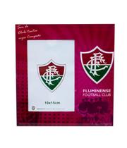 Porta Retrato 1 Foto 15X10cm Vidro - Fluminense