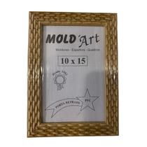 Porta Retrato 10x15 Acetato - Kit Com 4 Unidades