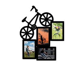 Porta Retrato 10x15 Bike Bicicleta Decoração Enfeites