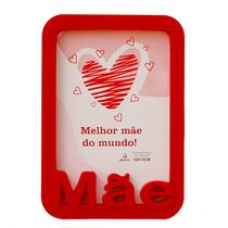 Porta Retrato 10x15 Mãe Acetato Porta Retrato 10x15 Mãe Acetato