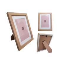 Porta Retrato 10x15 Moldura de Foto Paspatur Quadro de Mesa