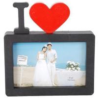 Porta Retrato 10x15Cm Love Square PF-515PO - Square Center