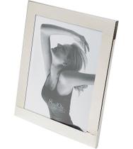 Porta Retrato 10x15cm Silver Plate Royal Decor Porta Retrato 10x15cm Silver Plate Royal Decor