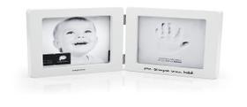 Porta Retrato 12x12 Registro Mão De Bebê Imaginarium