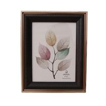 Porta Retrato 15x20 MDF/PVC - Preto Porta Retrato 15x20 MDF/PVC - Preto