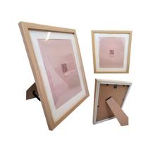 Porta Retrato 20x25 Moldura de Foto Paspatur Quadro de Mesa