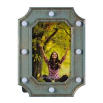 Porta Retrato 4" x 6" com LED - Ztg