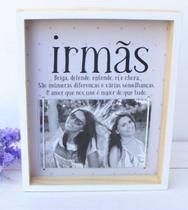 Porta retrato Amiga Irmã