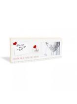 Porta retrato amor que não se mede