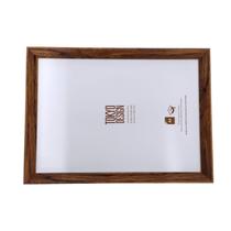 Porta Retrato Basic A4 Moldura de Parede Diploma Certificado