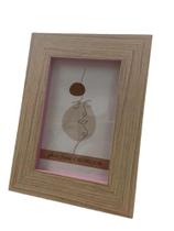 Porta Retrato Begonia 10 x 15cm