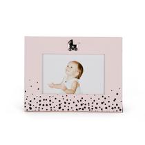 Porta Retrato Bubbles Rosa