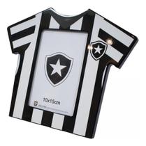 Porta Retrato Camisa De Futebol Foto 10x15cm Botafogo