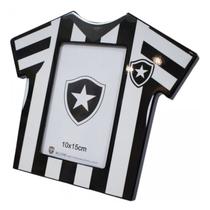 Porta Retrato Camisa De Futebol Foto 10x15cm Botafogo - Mileno