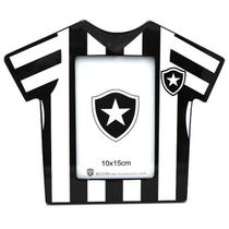 Porta Retrato Camisa Futebol Foto 10x15 cm - Botafogo