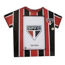Porta retrato camisa futebol foto 10x15cm - spfc Porta retrato camisa futebol foto 10x15cm - spfc