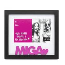 Porta Retrato Cartão Melhor Amiga (10951) - IMAGINARIUM