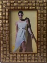 Porta Retrato de Madeira Porta Retrato de Madeira