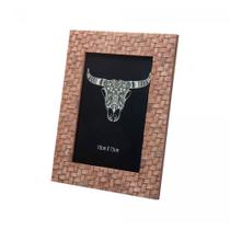 Porta-Retrato de Resina Tressê 10cm x 15cm Wolff