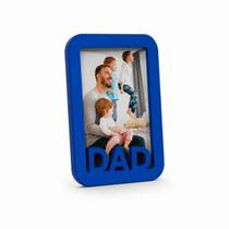 Porta-Retrato Decorativo DAD Presente para o Dia dos Pais Porta-Retrato Decorativo DAD Presente para o Dia dos Pais