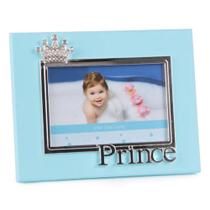 Porta Retrato Decorativo Presente Bebê 10 X 15 Prince Mdf