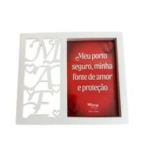 Porta Retrato Dia das Mães Plástico Presente Lembrancinha Mamães Vazado Quadro Fotos Decoração Porta Retrato Dia das Mães Plástico Presente Lembrancinha Mamães Vazado Quadro Fotos Decoração