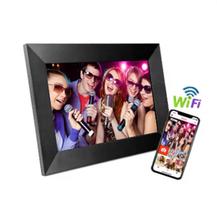 Porta Retrato Digital 10 Pol Wifi Vídeo Touch Oasis 5801 Porta Retrato Digital 10 Pol Wifi Vídeo Touch Oasis 5801