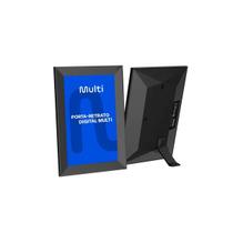 Porta retrato digital 10" wifi smart - Multilaser