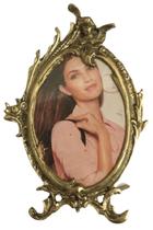 Porta Retrato Em Bronze Foto Namorado Mãe Decoração Presentes Porta Retrato Em Bronze Foto Namorado Mãe Decoração Presentes