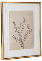 PORTA-RETRATO EM METAL DOURADO 15X20cm MART PORTA-RETRATO EM METAL DOURADO 15X20cm MART