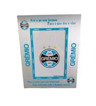 Porta Retrato Grêmio em Metal Para Foto 10x15cm Porta Retrato Grêmio em Metal Para Foto 10x15cm