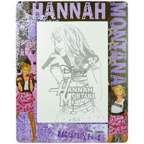 Porta Retrato Hannah Montana Miley Cyrus Disney para Foto 13x18 cm - Amatoys