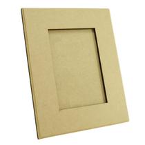 Porta Retrato Horizontal ou Vertical Foto 10x15 Mdf 9mm Madeira Porta Retrato Horizontal ou Vertical Foto 10x15 Mdf 9mm Madeira