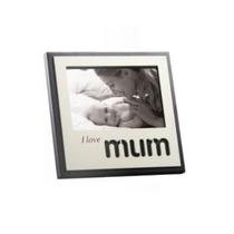 Porta Retrato I Love Mum 15 X 10 cm D168975