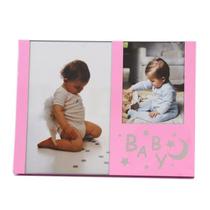 Porta Retrato Infantil 10x15 / 8x10 Baby Pf-445ro