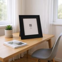 Porta Retrato Java 20x25 Moldura Foto Malha Quadro Preto Porta Retrato Java 20x25 Moldura Foto Malha Quadro Preto