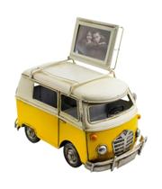 Porta Retrato Kombi Amarelo Tasco At1804E-7326Yn-E 23Cm