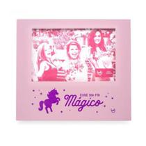 Porta Retrato Led Unicórnio (13204)