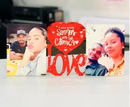 Porta Retrato Love Personalizado Com Foto Porta Retrato Love Personalizado Com Foto