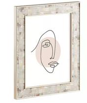 Porta-retrato madre perola 15x20