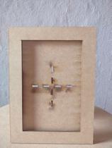 Porta Retrato MDF 10/15 Porta Retrato MDF 10/15