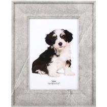 Porta-Retrato MDF Moldura Cinza 12x18cm Vertical Horizontal Yangzi Porta-Retrato MDF Moldura Cinza 12x18cm Vertical Horizontal Yangzi