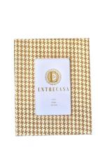 Porta Retrato MDF Retangular Fibra - Tam P - Entrecasa Porta Retrato MDF Retangular Fibra - Tam P - Entrecasa