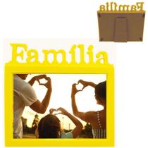 Porta-Retrato Mesa Estante Família Foto Presente Decoração Porta-Retrato Mesa Estante Família Foto Presente Decoração