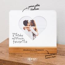 Porta retrato Minha Notificação Preferida