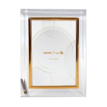 Porta-Retrato Moderno Multiuso Vertical e Horizontal 10x15cm