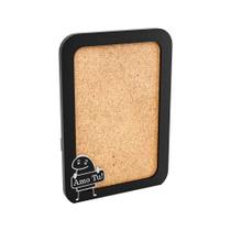 Porta Retrato Moderno PLA com "Amo Tu" - Presente Dia dos Namorados