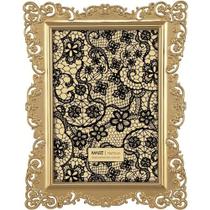 Porta Retrato Moira 5501 10x15 Dourado Mart