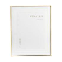 Porta retrato natan 20 x 15 cm neu home style