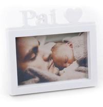 Porta Retrato Pai - 15x20 cm - Decoração Charmosa